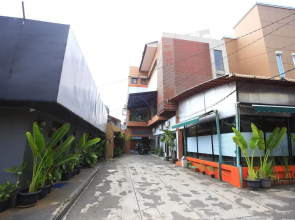 RedDoorz @ Pangeran Antasari