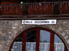 Willa Jaszczurówka 26