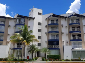 Apartamento Caldas Novas Enseada Nautico 203c