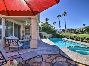 California Gem: Pool, 6 Mi to Dtwn Palm Springs!