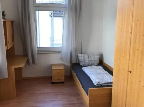 Apartmenthaus in Chemnitz fur Monteure