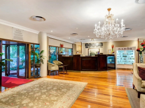 Irene Country Hotel