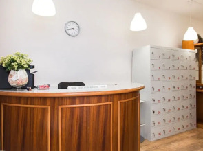 Hostel Rus Rusakovskaya Naberezhnaya