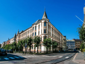 Frogner House Apartments - Riddervoldsgate 10