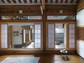 Xiwoo Hanok Guesthouse
