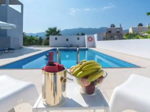 Design Villa With Private Pool and sea View