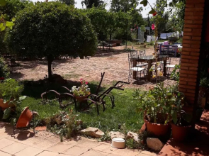 Casa Rural La Cimbarra