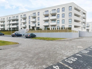 Lux Family Apartment Nadmorskie Tarasy by Renters