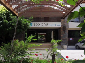Apollonia Beach Resort & Spa
