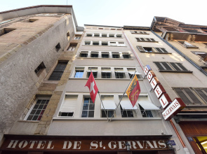 Hotel St Gervais Geneva