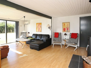 Quaint Holiday Home in Farsø With Indoor Whirlpool