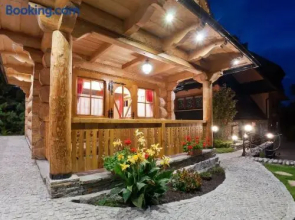 Gralski Domek Hanusina Koncina