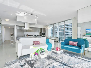 Miami Vacation Rentals - Brickell