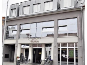 Hotel Monde