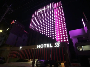 Suncheon Hotel THE B