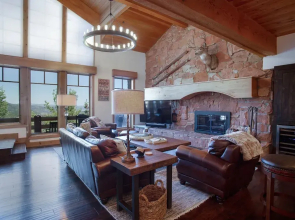 Stag Lodge at Deer Valley Resort - Three Bedroom Residence with Spa #11 3 Condo