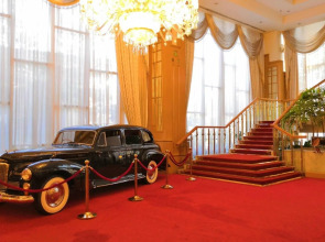 Marriott Karachi Hotel