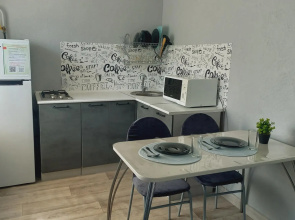 Apartments on Zelenaya street 5