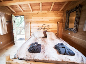 Gite - Loges de Carlat