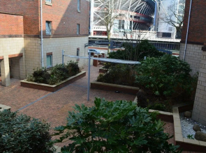 Executive Apartment Cardiff Central