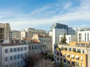 Magnificent Modern 2 Bedrooms Apartment - Castellane District