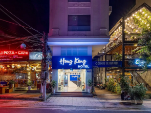 Catba Hong Kong Hotel