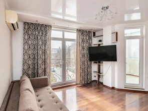 OGNI Apartments на улице Всеволода Сибирцева