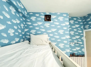 Compact 2Br Apartment Near Unj At Green Pramuka City