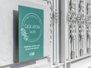 Charming 10 Pers Villa With Swimmingpool Sevilla