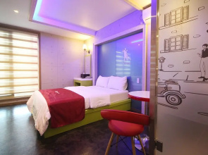 Buan Gyeokpo Jazz Motel and Pension