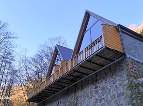 Golden Rose Bungalov