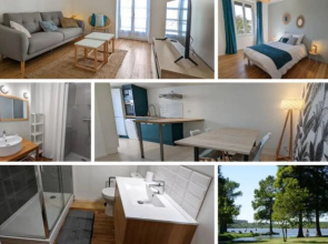 Le Cocon Landais - 3 chambres - WIFI - SOUSTONS