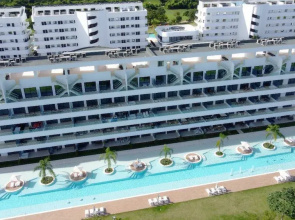 1BRM Infinity Homes Punta Cana