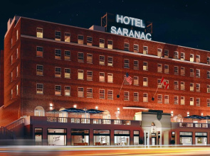 Hotel Saranac Curio Collection By Hilton