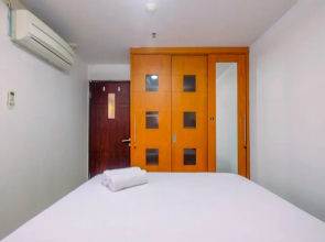 Nice and Comfort 2BR Metropark Condominium Apartment