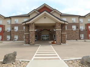 Prairie Moon Inn & Suites Macklin