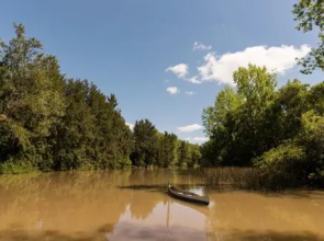 Viva la Pepa Cabañas al Río.