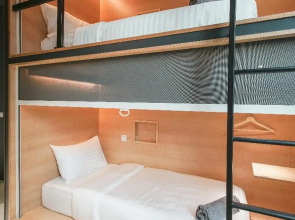 The Bed KLCC - Hostel