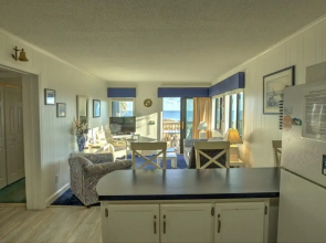 Ocean Forest E-110 - 1 Br Condo