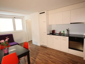 ZH Badenerstrasse I - Hitrental Apartment