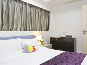 Weiting Apartment Hotel Wuyi Square
