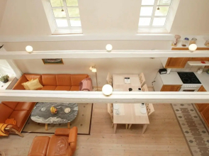 Spacious Holiday Home in Ulfborg With Private Whirlpool