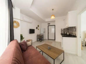 Cozy and Modern Apartment in Muratpasa Antalya