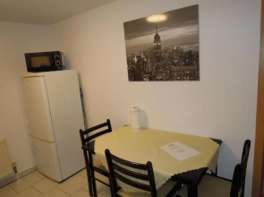 Ferienwohnung Monteurzimmer Haus Arnstadt (Adults Only)