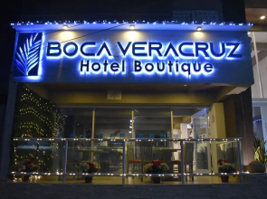 Hotel Boutique Boca Veracruz
