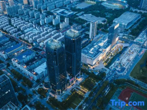 SuYe·High-rise Designer Hotel