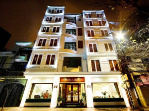 Hong Ngoc Dynastie Boutique Hotel & Spa