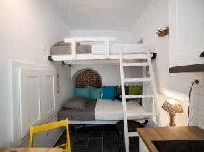 Cute Mykonos Downtown Studio