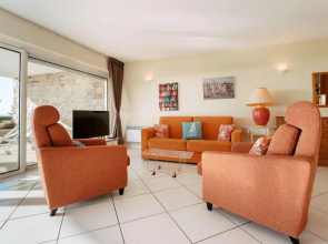 Appartement Carnac, 2 pièces, 4 personnes - FR-1-477-47