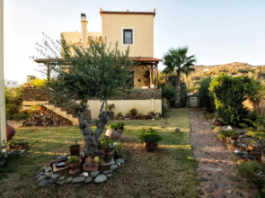 Villas Paleochora